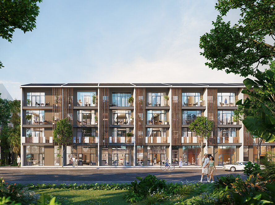 biệt thự liền kề horizon hạ long