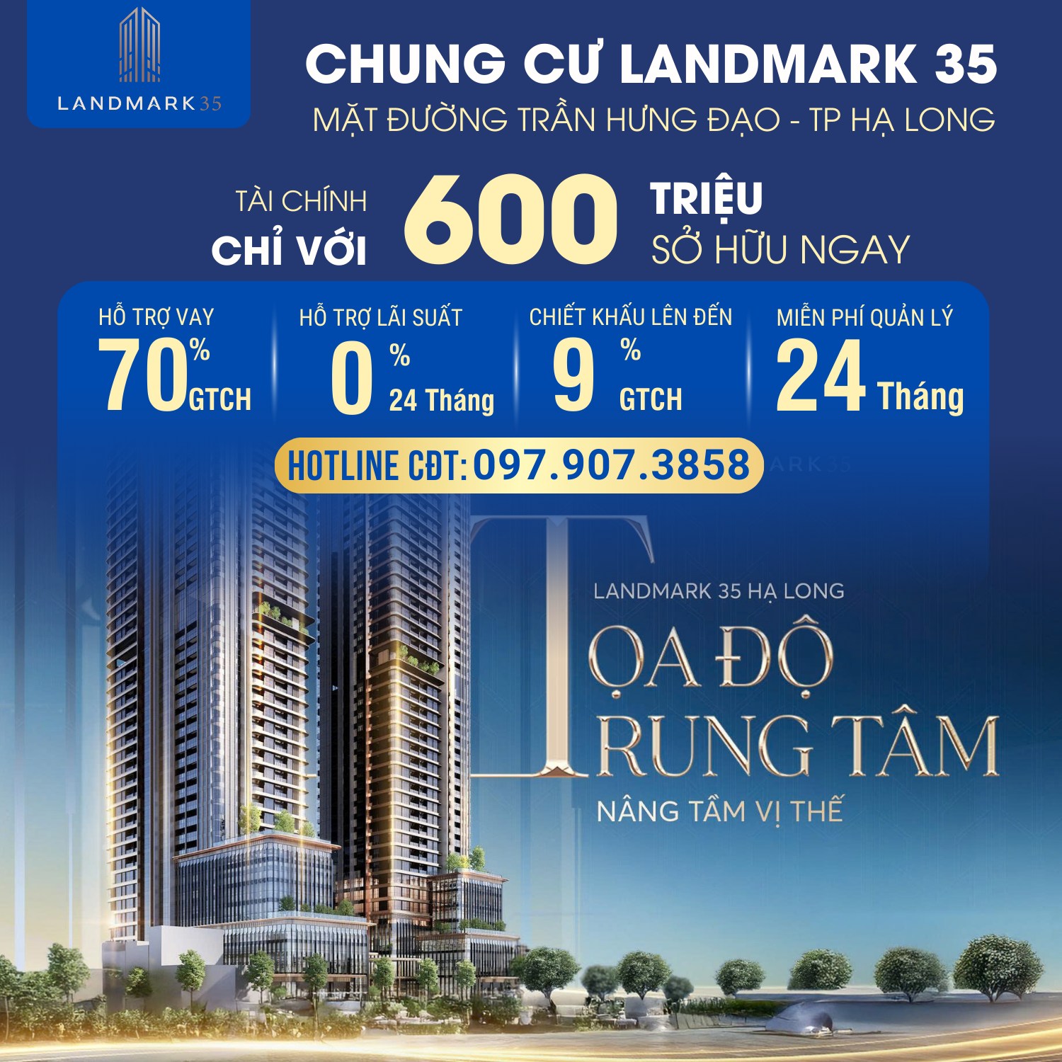 chính sách dự án