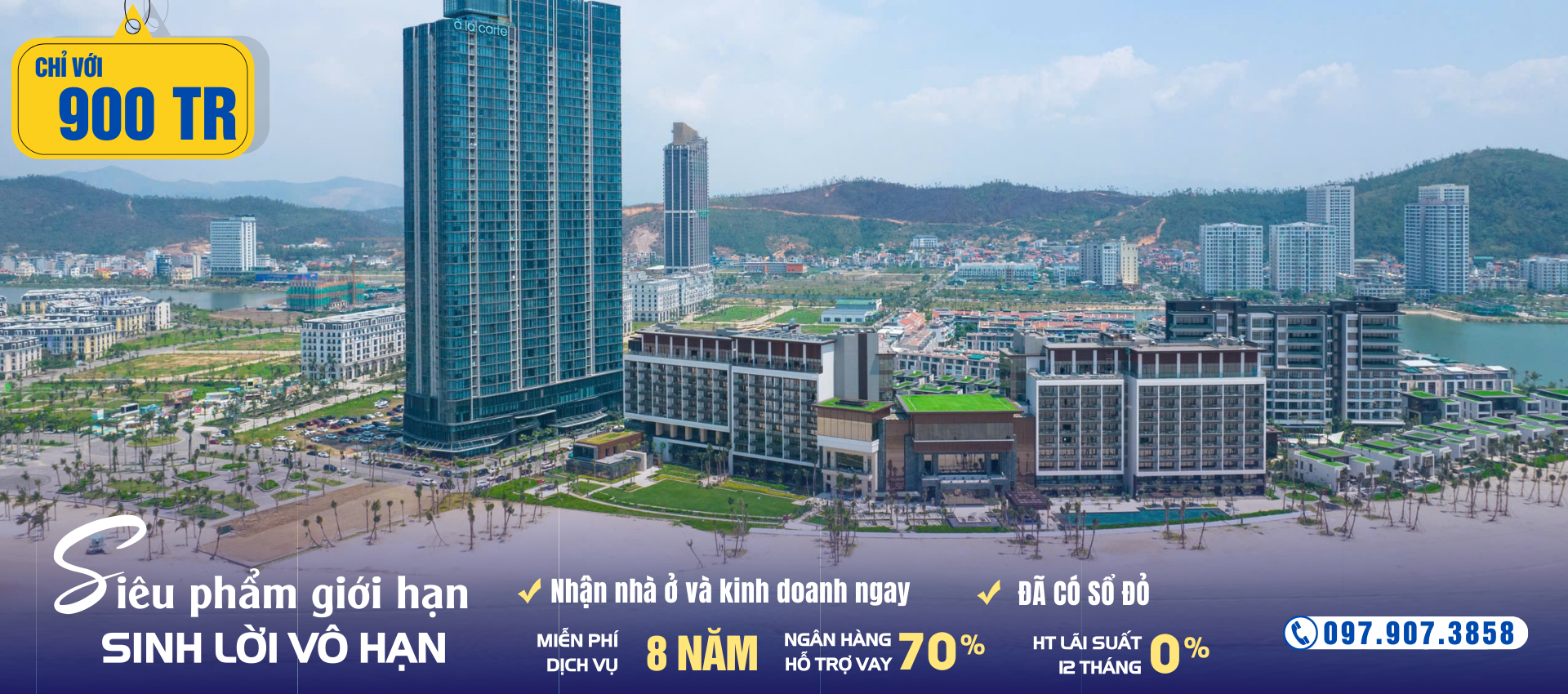 CHUNG CƯ ALACARE HẠ LONG