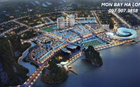 DỰ ÁN MON BAY HẠ LONG – “Thế địa linh sinh nhân kiêt”