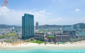 Chung cư A La Carte Hạ Long – Kiệt tác Vịnh trên mây