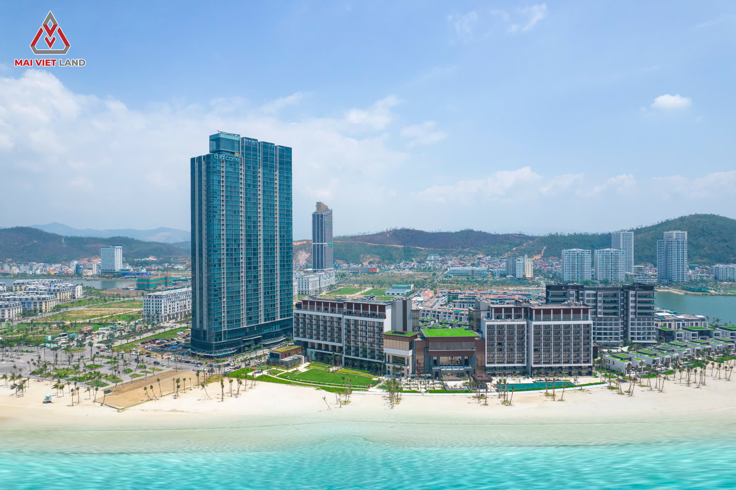 tổng quan dự án A la carte Hạ Long