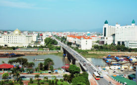 Bức tranh “nóng bỏng” của thị trường bất động sản thành phố Móng Cái