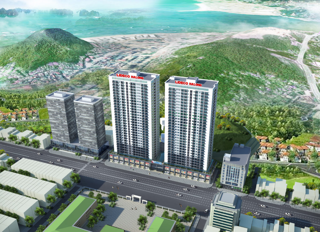 Chung cư lideco hạ long