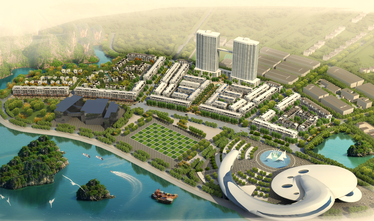 Dự án Monbay Hạ Long