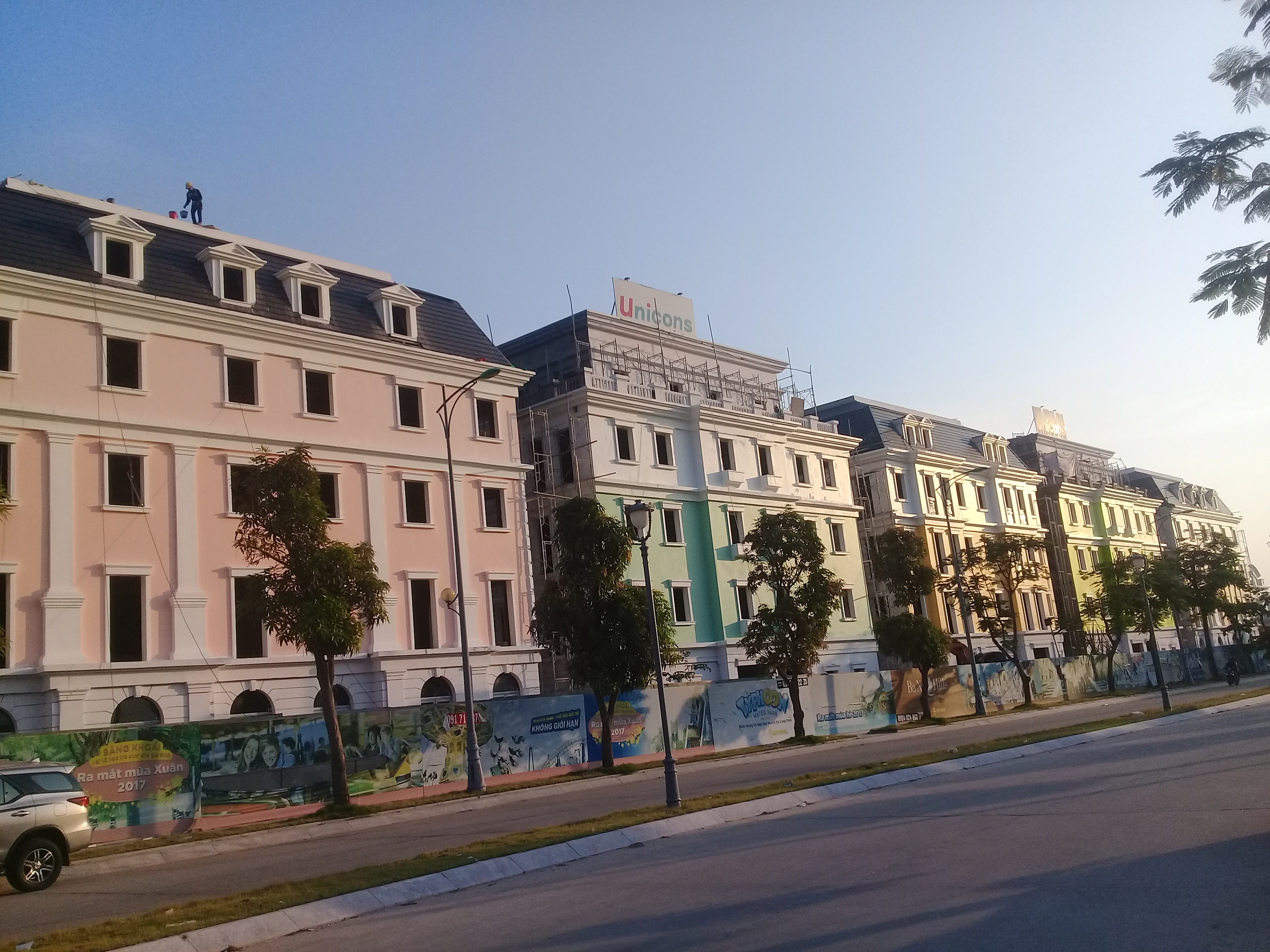 Biệt thự thương mại Sun Hạ Long