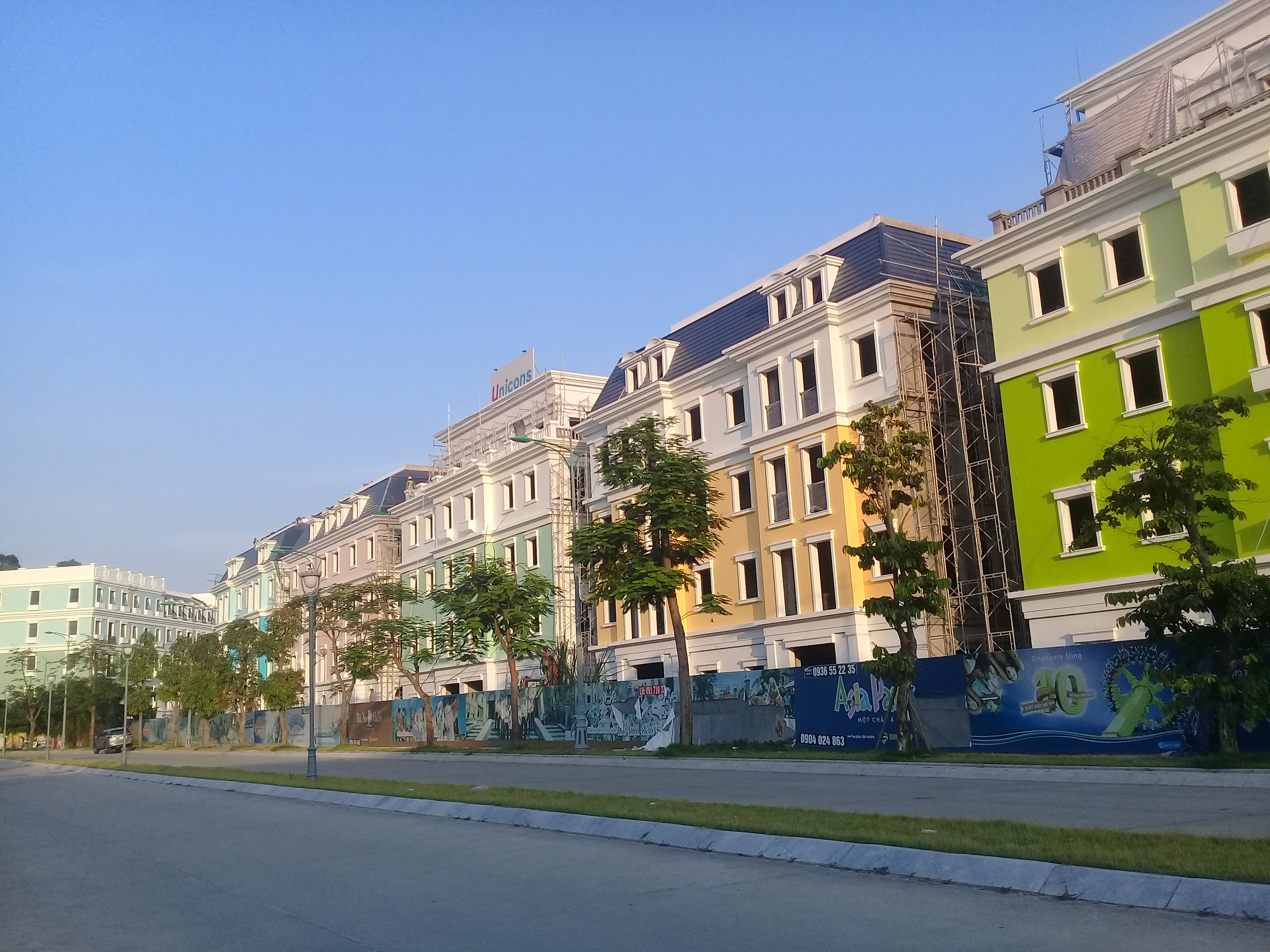 Biệt thự thương mại Sun Hạ Long