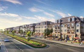 BIỆT THỰ THƯƠNG MẠI SUN HẠ LONG