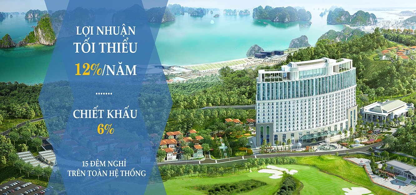 Dự án Condotel FLC Hạ Long