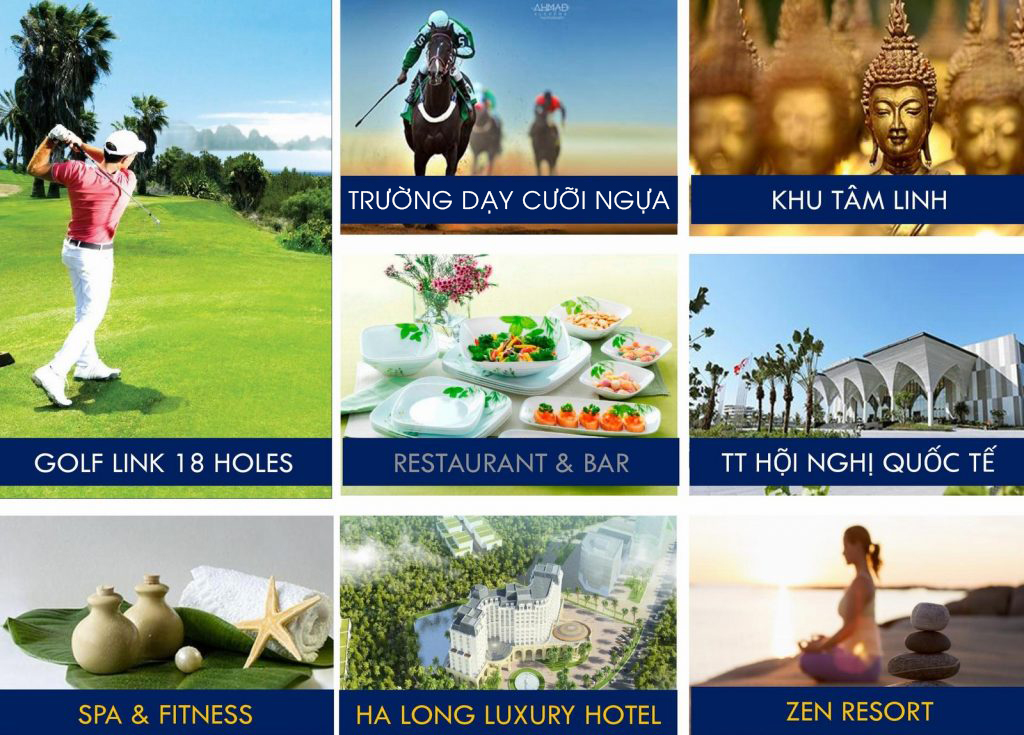 Dự án Condotel FLC Hạ Long