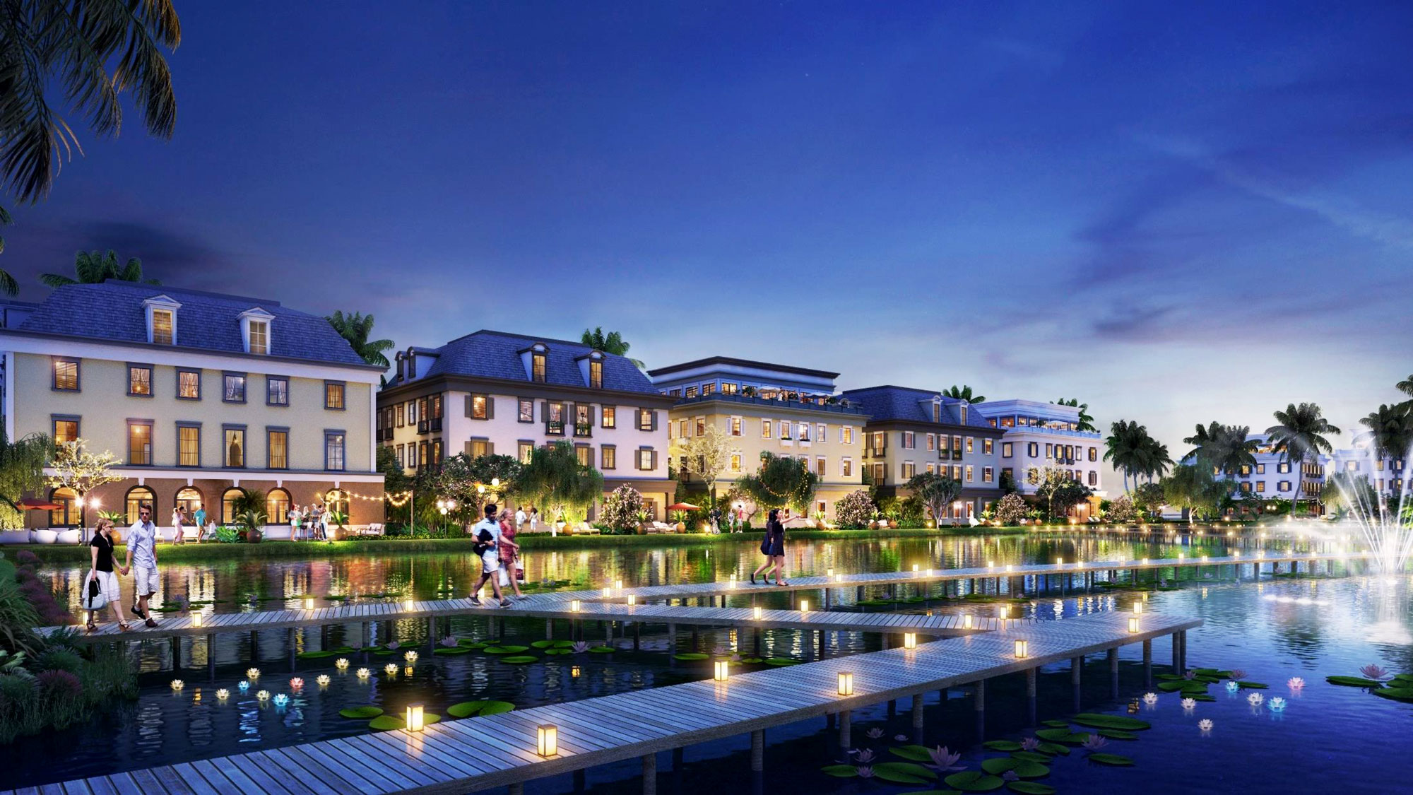 Biệt thự thương mại Sun Hạ Long