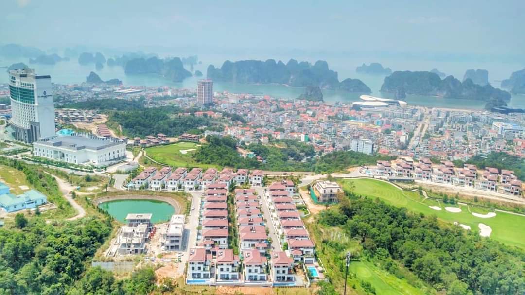 vị trí dự án flc hạ long