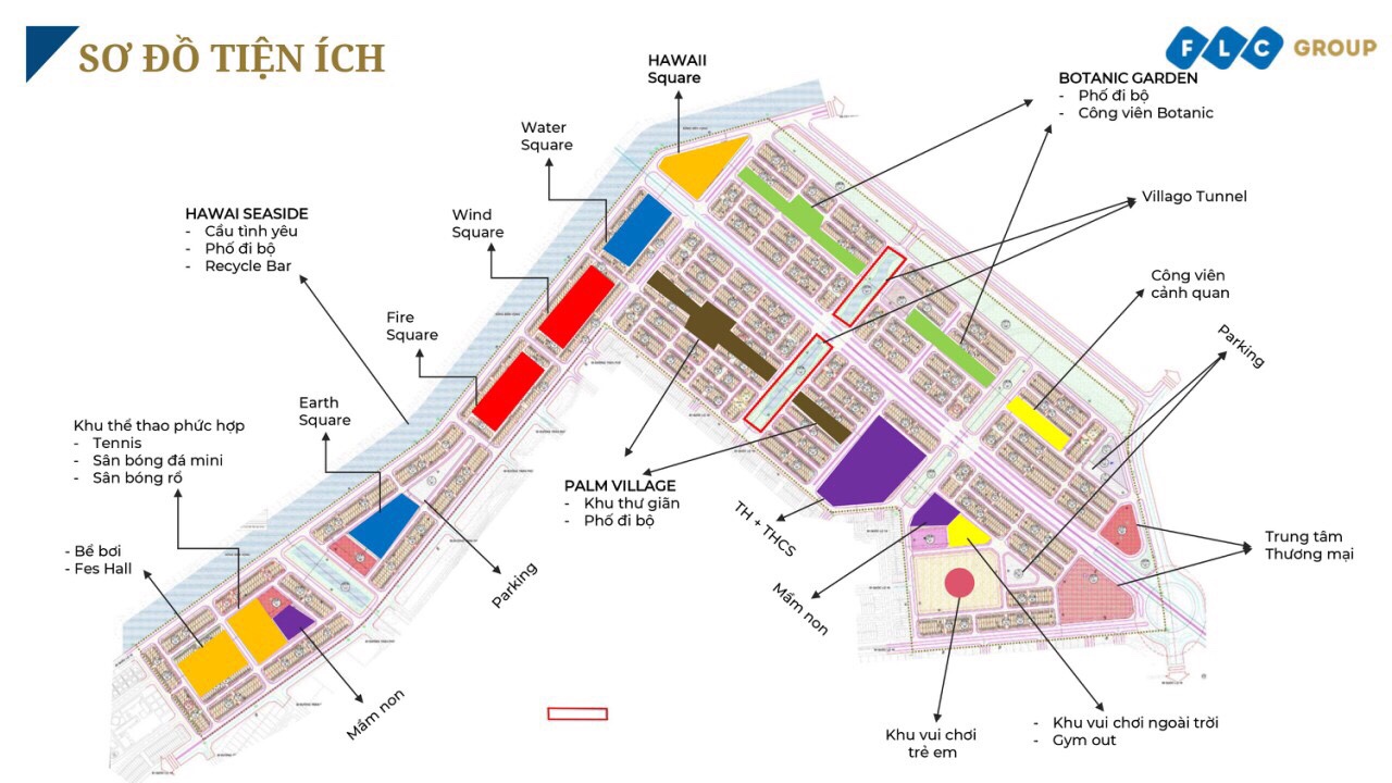 Đất nền FLC Hạ Long