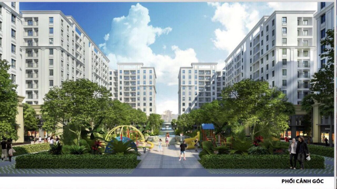 Chung cư FLC Hạ long