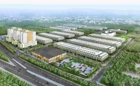 DỰ ÁN ĐẤT NỀN UỐNG BÍ NEW CITY