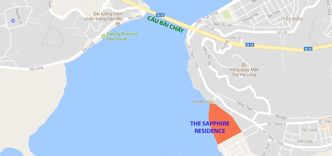 condotel The Sapphire Hạ Long