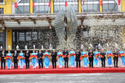 Quảng Ninh: Khai trương, thông tuyến 3 dự án giao thông trọng điểm trị giá trên 20.000 tỷ đồng do Sun Group đầu tư