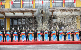 Quảng Ninh: Khai trương, thông tuyến 3 dự án giao thông trọng điểm trị giá trên 20.000 tỷ đồng do Sun Group đầu tư