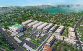 DỰ ÁN GOLDEN MARK CẨM PHẢ