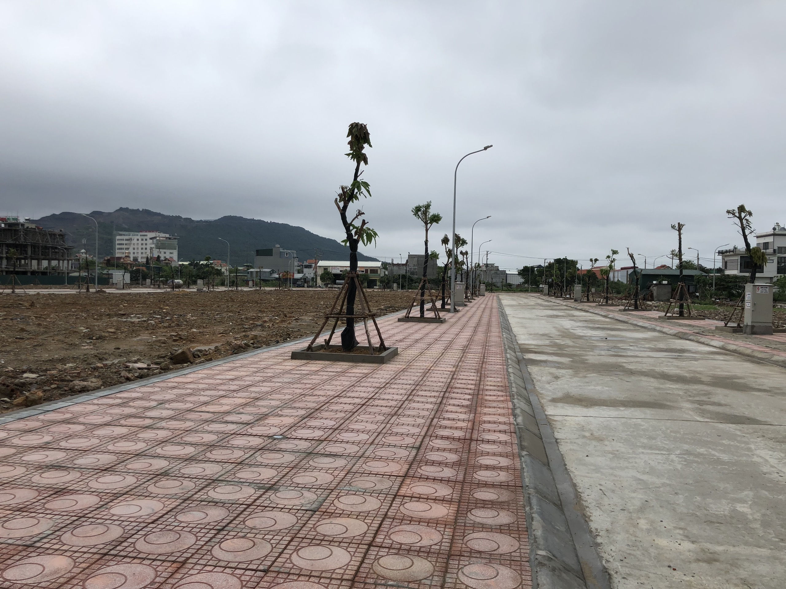 Green park Cẩm Phả