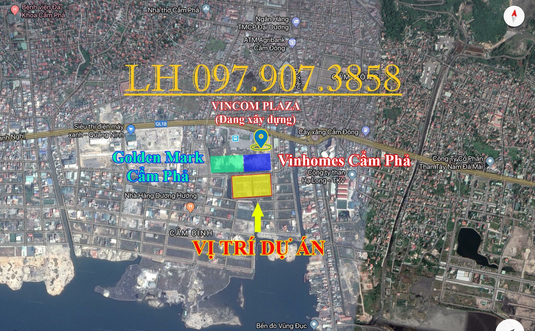 Green park Cẩm Phả