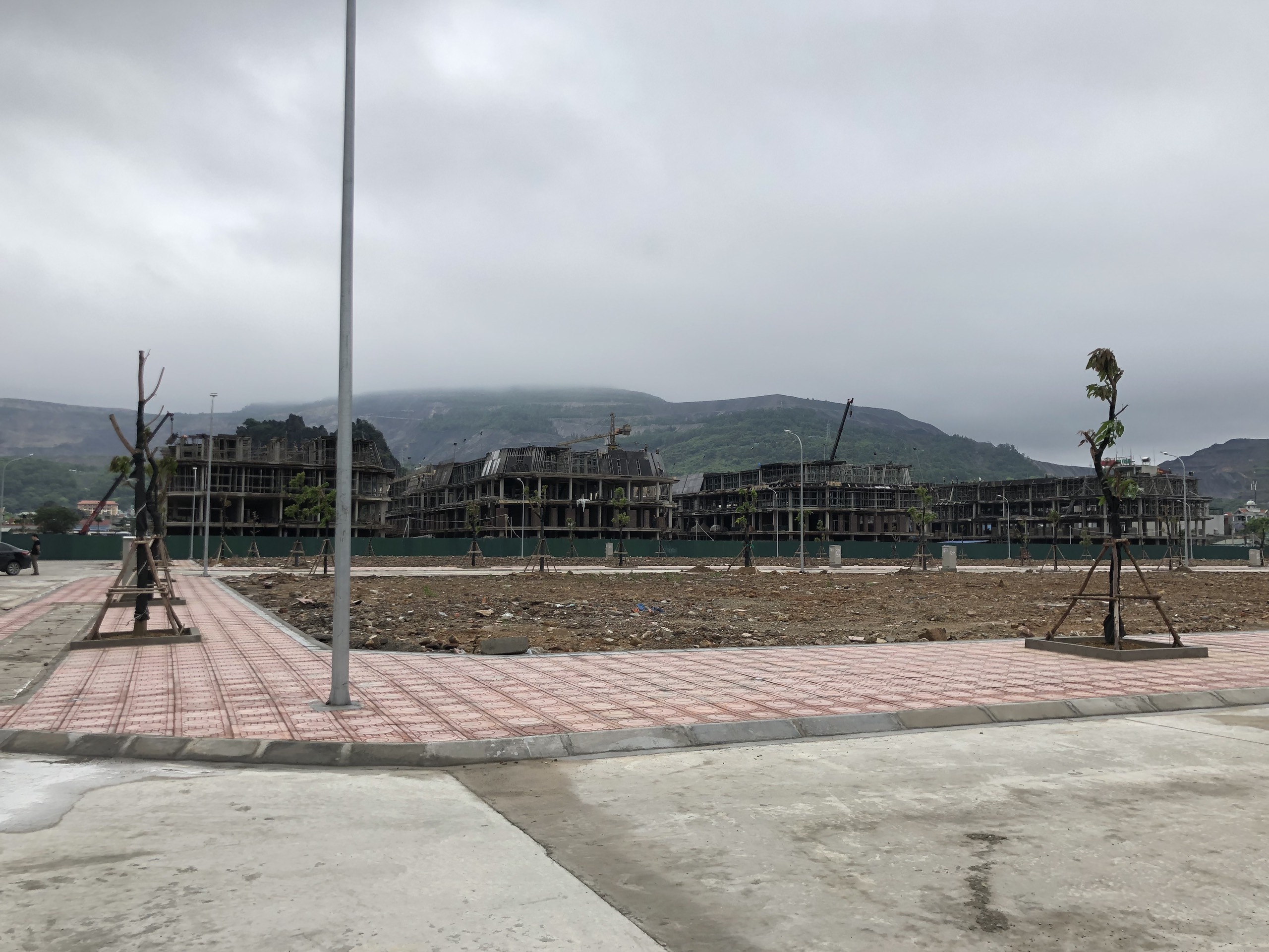 Green park Cẩm Phả