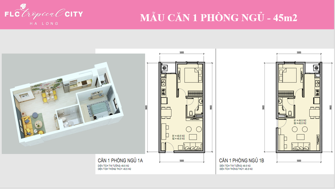 Chung cư FLC Hạ long