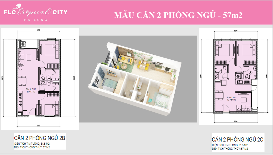 Chung cư FLC Hạ long