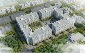 Chung cư FLC Tropical City Hạ Long