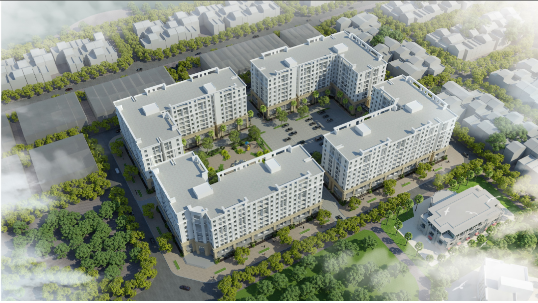 Chung cư FLC Hạ long