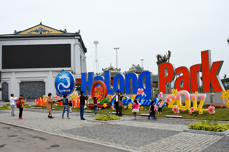 chung cư Dragon castle Hạ Long
