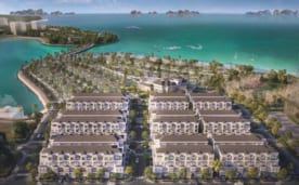 Grand bay Hạ Long Villas -Dự án nhà ở liền kề tại Hạ Long