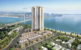 Chung cư Green Diamond Hạ Long – Kỳ quan trong tầm tay