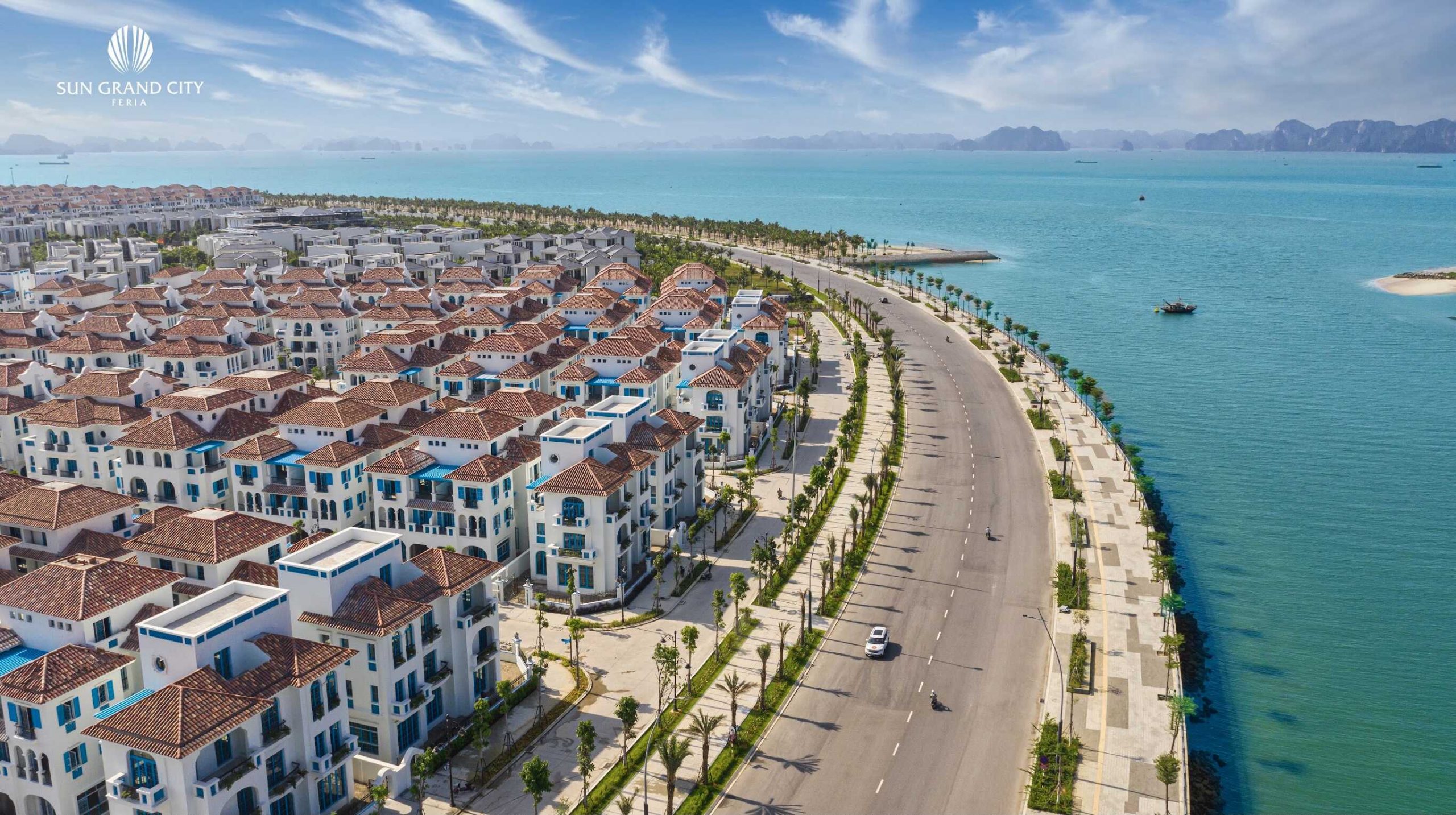 BIỆT THỰ SUN HẠ LONG