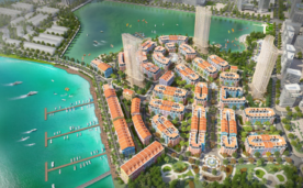 DỰ ÁN LIỀN KỀ HARBOR BAY HẠ LONG