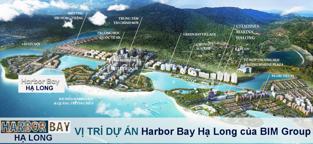 Harbor Bay Hạ Long