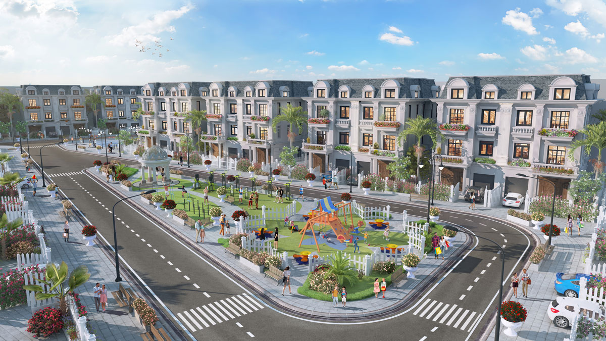 Công viên dự án ariyana