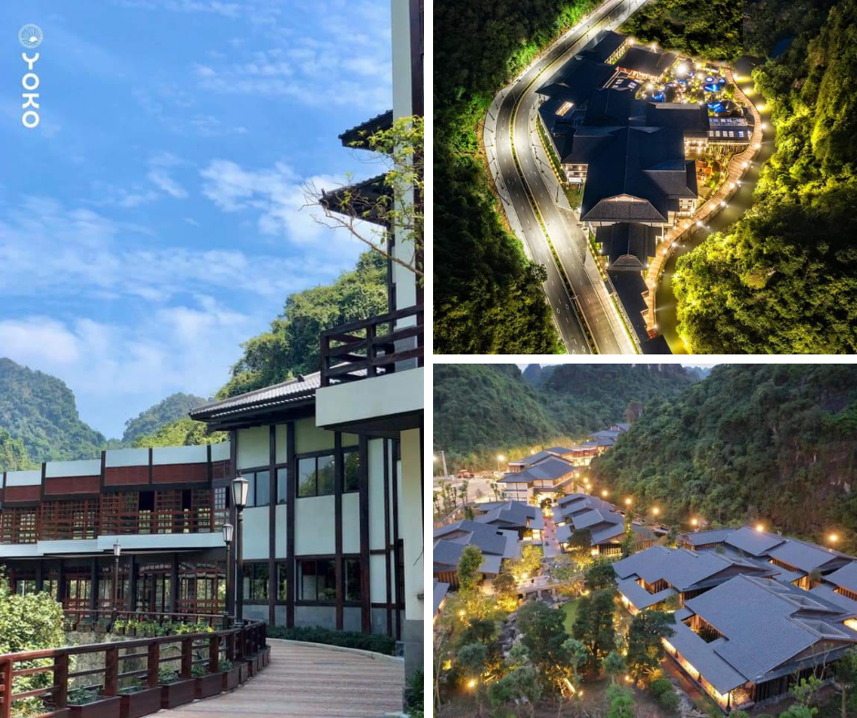 phong cách thiết kế tại làng nhật