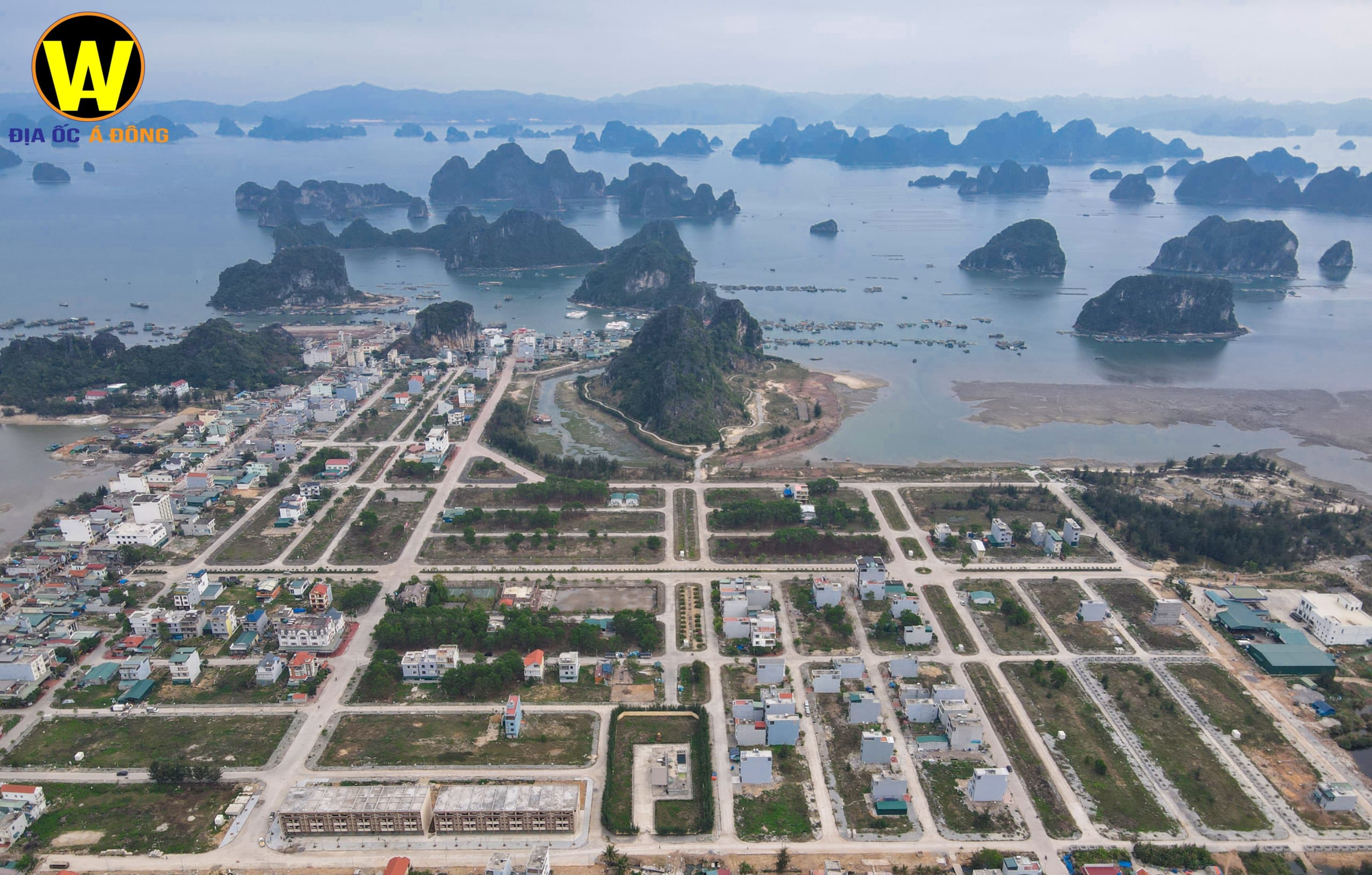 tổng quan dự án khu đô thị thống nhất