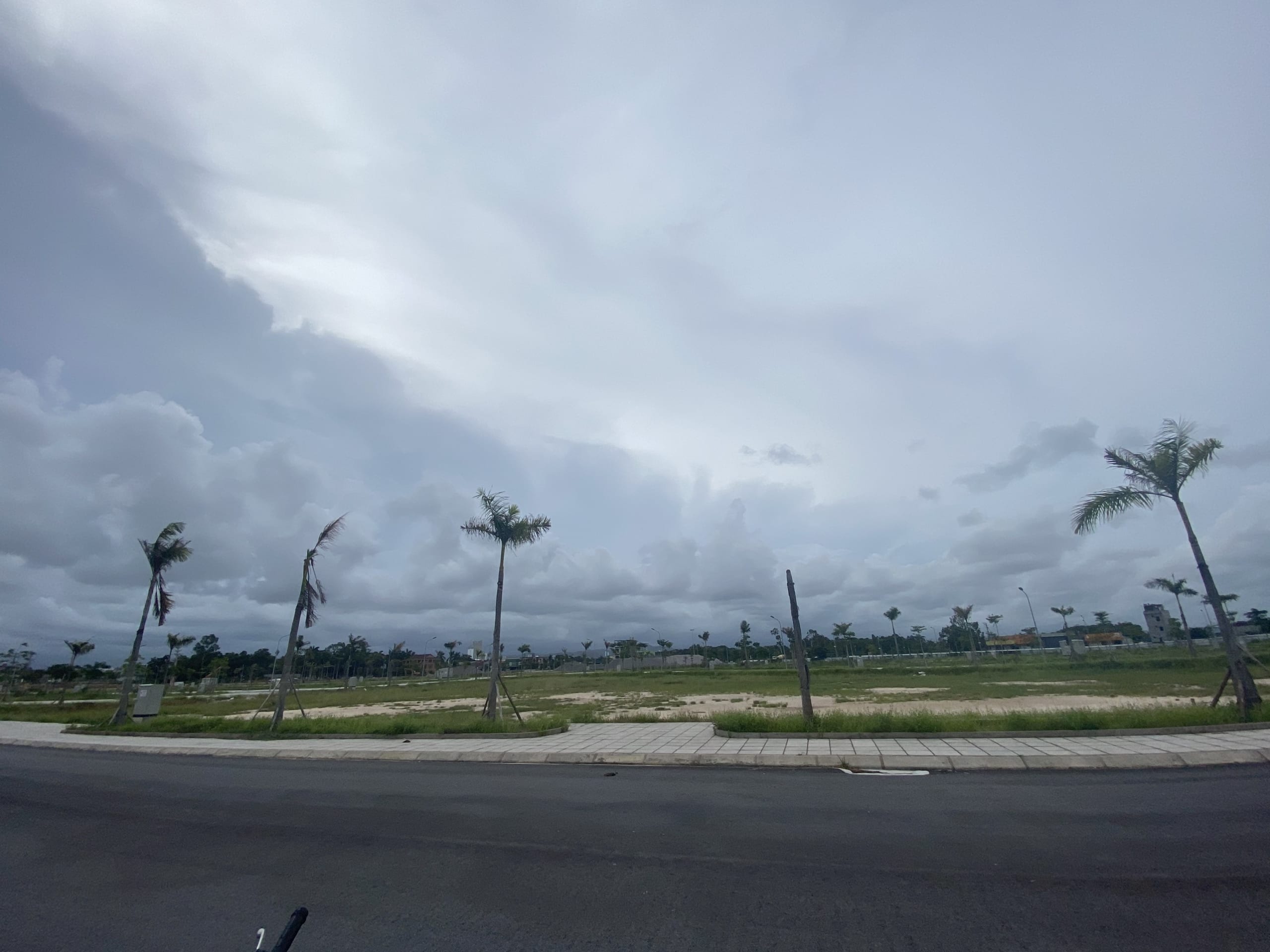 hình ảnh thưc tế dự án asc móng cái