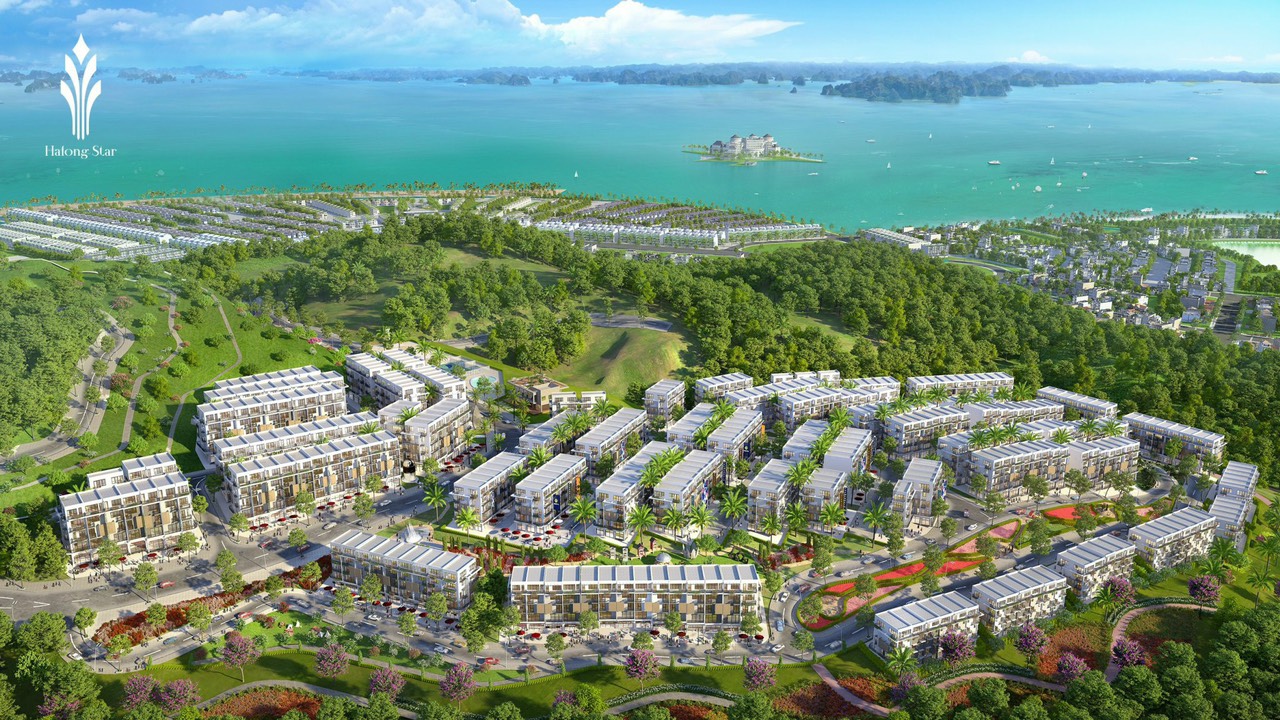 tổng quan dự án Hạ Long star