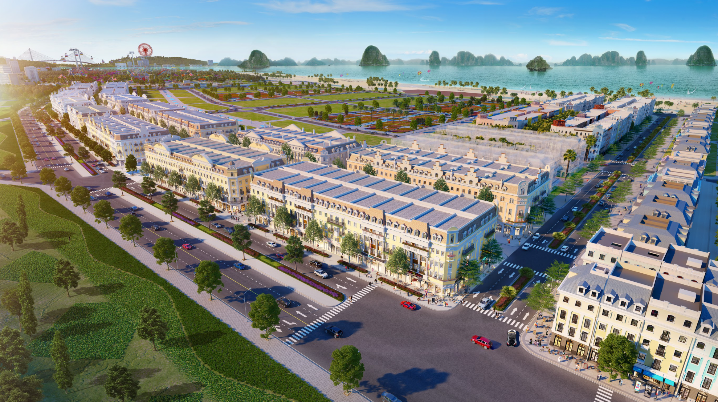 tổng quan dự án