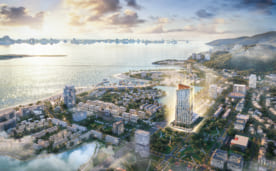 CĂN HỘ ICON 40 HẠ LONG